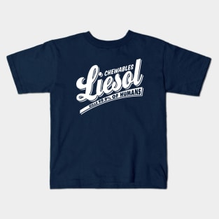 Liesol Chewables Kids T-Shirt